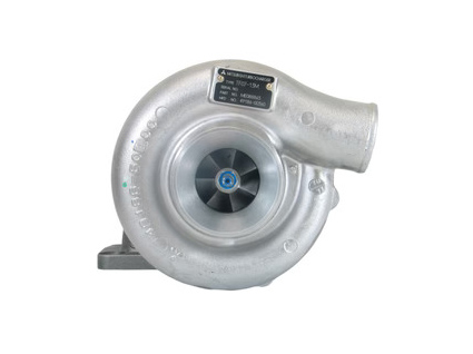 Turbocharger