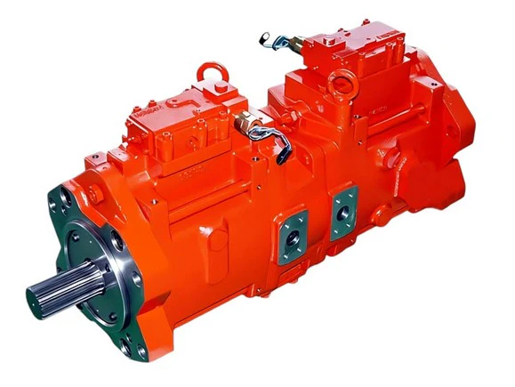 Hydraulic Pump Assembly
