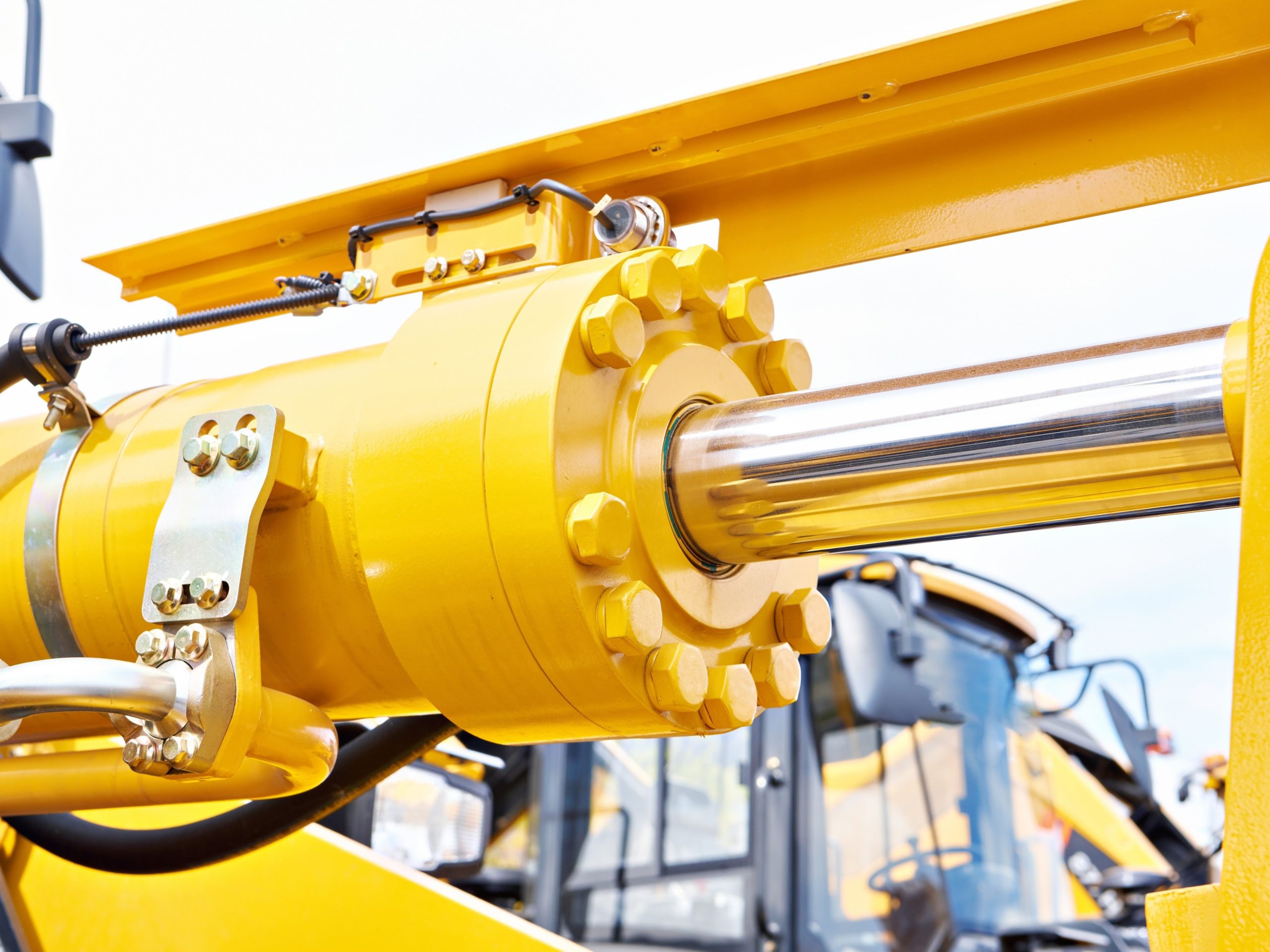 Hydraulic Cylinder