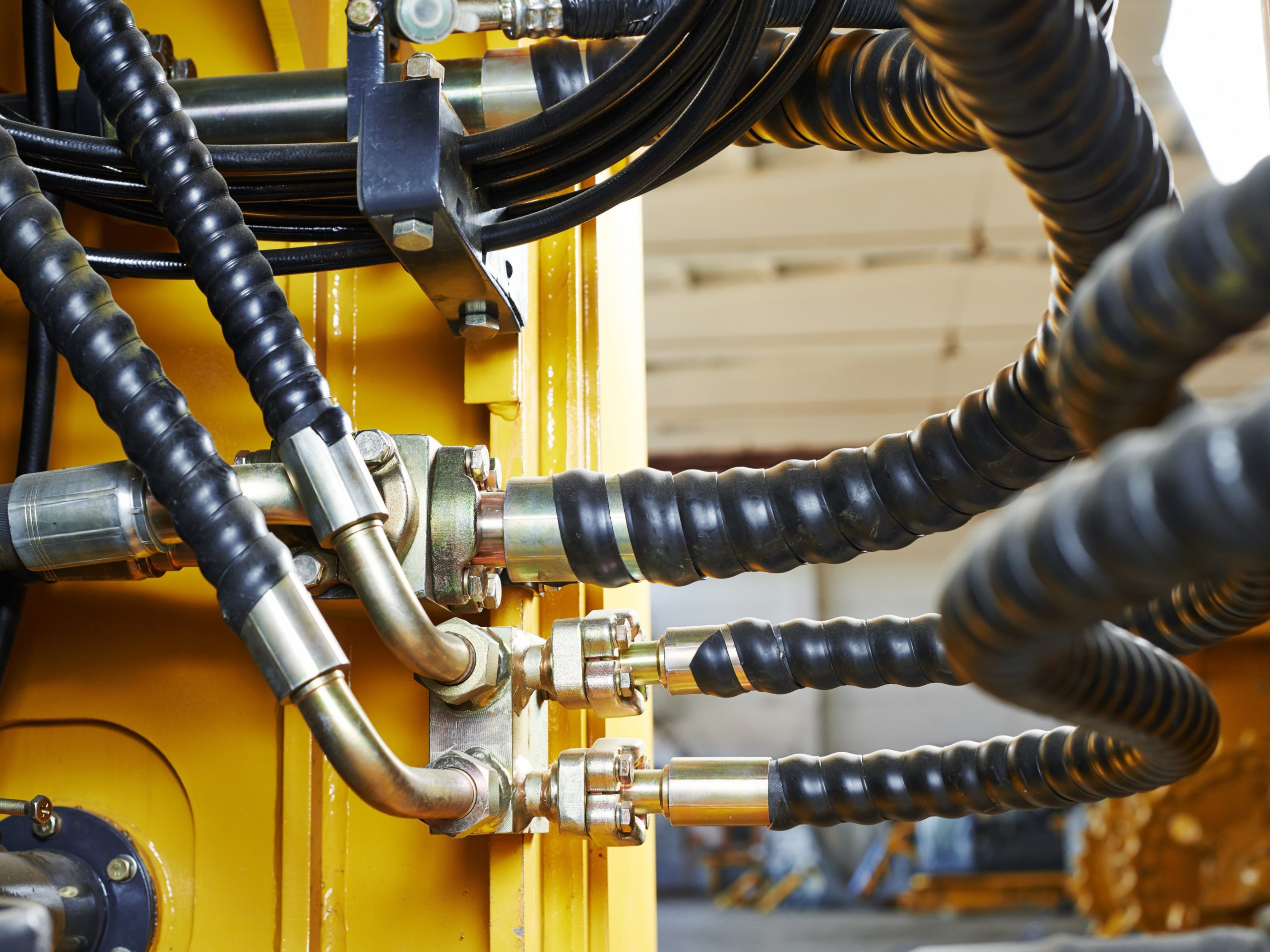 Hydraulic Hose