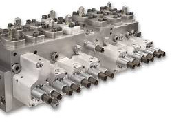 Hydraulic Valve Block
