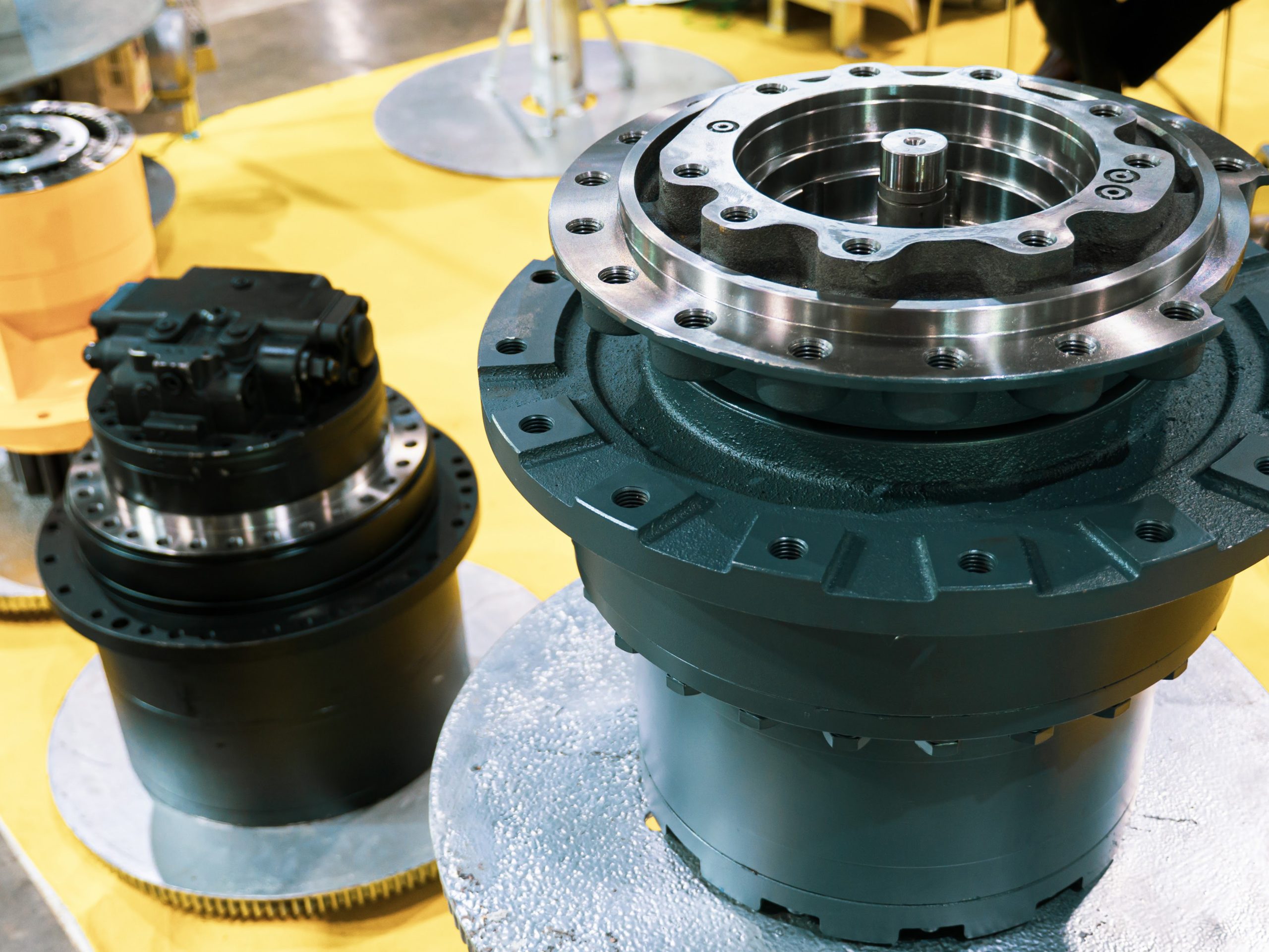 Hydraulic Motor